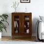 Sideboard aus eichenbraunem Holzwerkstoff, 69,5 x 34 x 90 cm von vidaXL, Sideboards - Ref: Foro24-827763, Preis: 85,28 €, Rab...