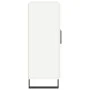White engineered wood sideboard 69.5x34x90 cm by vidaXL, Sideboards - Ref: Foro24-827748, Price: 86,03 €, Discount: %
