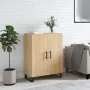 Sonoma Oak Engineered Wood Sideboard 69.5x34x90 cm by vidaXL, Sideboards - Ref: Foro24-827751, Price: 93,75 €, Discount: %