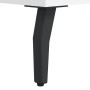 Aparador de madera de ingeniería blanco 69,5x34x90 cm de vidaXL, Aparadores - Ref: Foro24-827804, Precio: 97,04 €, Descuento: %