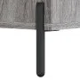 Engineered wood sideboard in Sonoma grey, 69.5x34x90 cm by vidaXL, Sideboards - Ref: Foro24-827866, Price: 109,67 €, Discount: %