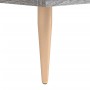 Aparador de madera de ingeniería gris Sonoma 69,5x34x90 cm de vidaXL, Aparadores - Ref: Foro24-827906, Precio: 94,04 €, Descu...