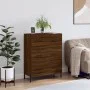 Sideboard aus eichenbraunem Holzwerkstoff, 69,5 x 34 x 90 cm von vidaXL, Sideboards - Ref: Foro24-827867, Preis: 109,19 €, Ra...