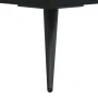 Aparador de madera de ingeniería negro 69,5x34x90 cm de vidaXL, Aparadores - Ref: Foro24-828013, Precio: 96,00 €, Descuento: %