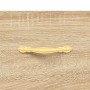 Sonoma Oak Engineered Wood Sideboard 69.5x34x90 cm by vidaXL, Sideboards - Ref: Foro24-828023, Price: 93,58 €, Discount: %