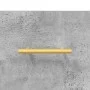 Aparador de madera de ingeniería gris hormigón 69,5x34x90 cm de vidaXL, Aparadores - Ref: Foro24-828032, Precio: 92,00 €, Des...