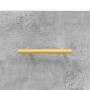 Concrete gray engineered wood sideboard 69.5x34x90 cm by vidaXL, Sideboards - Ref: Foro24-828032, Price: 93,12 €, Discount: %