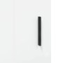 Aparador de madera contrachapada blanco brillante 69,5x34x90 cm de vidaXL, Aparadores - Ref: Foro24-827998, Precio: 97,02 €, ...