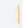 Aparador de madera de ingeniería blanco 69,5x34x90 cm de vidaXL, Aparadores - Ref: Foro24-828028, Precio: 78,86 €, Descuento: %