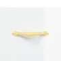 Aparador de madera contrachapada blanco brillante 69,5x34x90 cm de vidaXL, Aparadores - Ref: Foro24-828022, Precio: 101,98 €,...