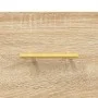 Engineered wood sideboard in Sonoma oak 69.5x34x90 cm by vidaXL, Sideboards - Ref: Foro24-828031, Price: 95,61 €, Discount: %