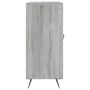 Sonoma graues Sideboard aus Holzwerkstoff, 90 x 34 x 80 cm von vidaXL, Sideboards - Ref: Foro24-828082, Preis: 82,04 €, Rabat...