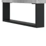 Engineered wood sideboard in concrete grey, 90x34x80 cm. by vidaXL, Sideboards - Ref: Foro24-828136, Price: 95,92 €, Discount: %