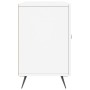 Aparador de madera de ingeniería blanco 100x36x60 cm de vidaXL, Aparadores - Ref: Foro24-828140, Precio: 83,80 €