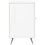 White engineered wood sideboard 100x36x60 cm by vidaXL, Sideboards - Ref: Foro24-828140, Price: 82,89 €, Discount: %