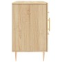 Sideboard aus Sonoma-Eichenholzwerkstoff, 100 x 36 x 60 cm von vidaXL, Sideboards - Ref: Foro24-828159, Preis: 98,13 €, Rabat...
