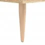 Aparador de madera de ingeniería roble Sonoma 100x36x60 cm de vidaXL, Aparadores - Ref: Foro24-828159, Precio: 93,81 €, Descu...