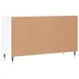 Sideboard aus weißem Holzwerkstoff 100x36x60 cm von vidaXL, Sideboards - Ref: Foro24-828148, Preis: 88,45 €, Rabatt: %