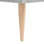 Engineered wood sideboard in concrete grey, 100x36x60 cm by vidaXL, Sideboards - Ref: Foro24-828160, Price: 97,04 €, Discount: %