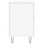 Weißes Sideboard aus Holzwerkstoff, 100 x 36 x 60 cm von vidaXL, Sideboards - Ref: Foro24-828164, Preis: 94,99 €, Rabatt: %