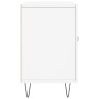 White engineered wood sideboard 100x36x60 cm by vidaXL, Sideboards - Ref: Foro24-828164, Price: 96,30 €, Discount: %