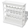 Mueble botellero Abreu blanco