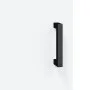 Aparador de madera de ingeniería blanco 100x36x60 cm de vidaXL, Aparadores - Ref: Foro24-828172, Precio: 101,47 €, Descuento: %