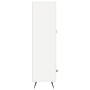 High white engineered wood sideboard 69.5x31x115 cm by vidaXL, Sideboards - Ref: Foro24-828204, Price: 89,52 €, Discount: %