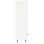 High white engineered wood sideboard 69.5x31x115 cm by vidaXL, Sideboards - Ref: Foro24-828204, Price: 88,43 €, Discount: %