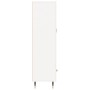 High white engineered wood sideboard 69.5x31x115 cm by vidaXL, Sideboards - Ref: Foro24-828212, Price: 87,20 €, Discount: %