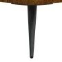 Aparador alto madera de ingeniería roble ahumado 69,5x31x115 cm de vidaXL, Aparadores - Ref: Foro24-828209, Precio: 84,80 €, ...