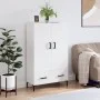 High white engineered wood sideboard 69.5x31x115 cm by vidaXL, Sideboards - Ref: Foro24-828236, Price: 92,66 €, Discount: %