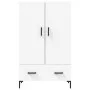 High white engineered wood sideboard 69.5x31x115 cm by vidaXL, Sideboards - Ref: Foro24-828236, Price: 92,66 €, Discount: %