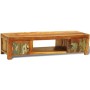TV-Möbel mit 2 Türen aus recyceltem Holz im Vintage-Stil. von vidaXL, TV-Möbel - Ref: Foro24-241097, Preis: 191,91 €, Rabatt: %