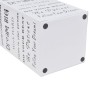 Paragüero soporte para bastones de acero 48,5 cm