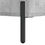 Concrete gray engineered wood tall sideboard 69.5x31x115 cm by vidaXL, Sideboards - Ref: Foro24-828248, Price: 71,21 €, Disco...