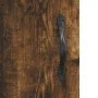 Tall sideboard engineered wood smoked oak 69.5x31x115 cm by vidaXL, Sideboards - Ref: Foro24-828297, Price: 85,95 €, Discount: %