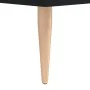 Engineered wood bookshelf black 69.5x32.5x90 cm by vidaXL, Bookcases and shelves - Ref: Foro24-828349, Price: 56,54 €, Discou...
