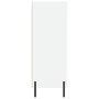 White engineered wood shelf 69.5x32.5x90 cm by vidaXL, Sideboards - Ref: Foro24-828372, Price: 61,67 €, Discount: %