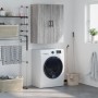 Armario de pared gris Sonoma 69,5x34x90 cm de vidaXL, Aparadores - Ref: Foro24-828450, Precio: 69,82 €, Descuento: %