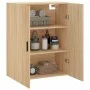 Sonoma oak wall cabinet 69.5x34x90 cm by vidaXL, Sideboards - Ref: Foro24-828439, Price: 65,15 €, Discount: %