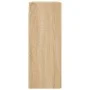 Sonoma oak wall cabinet 69.5x34x90 cm by vidaXL, Sideboards - Ref: Foro24-828439, Price: 65,15 €, Discount: %