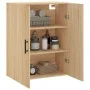Sonoma oak wall cabinet 69.5x34x90 cm by vidaXL, Sideboards - Ref: Foro24-828447, Price: 68,03 €, Discount: %