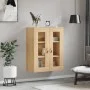 Wandschrank aus Sonoma-Eiche, 69,5 x 34 x 90 cm von vidaXL, Sideboards - Ref: Foro24-828455, Preis: 85,61 €, Rabatt: %