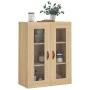 Wandschrank aus Sonoma-Eiche, 69,5 x 34 x 90 cm von vidaXL, Sideboards - Ref: Foro24-828455, Preis: 85,61 €, Rabatt: %