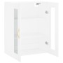 Weißer Wandschrank 69,5x34x90 cm von vidaXL, Sideboards - Ref: Foro24-828460, Preis: 91,57 €, Rabatt: %