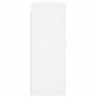 Weißer Wandschrank 69,5x34x90 cm von vidaXL, Sideboards - Ref: Foro24-828460, Preis: 91,57 €, Rabatt: %