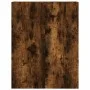 Wandschrank aus geräucherter Eiche, 69,5 x 34 x 90 cm von vidaXL, Sideboards - Ref: Foro24-828449, Preis: 66,47 €, Rabatt: %