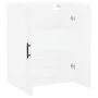 Weißer Wandschrank 69,5x34x90 cm von vidaXL, Sideboards - Ref: Foro24-828444, Preis: 69,65 €, Rabatt: %