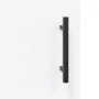Weißer Wandschrank 69,5x34x90 cm von vidaXL, Sideboards - Ref: Foro24-828444, Preis: 69,65 €, Rabatt: %